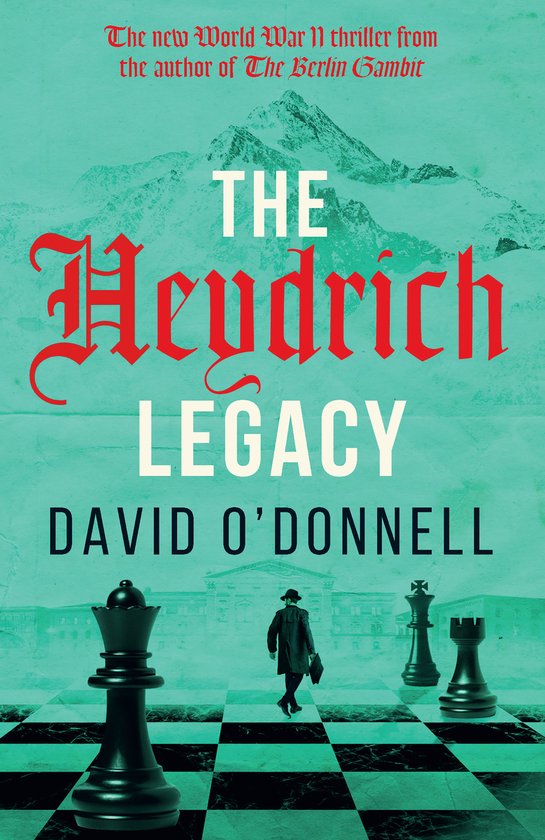 The Heydrich Legacy - cover