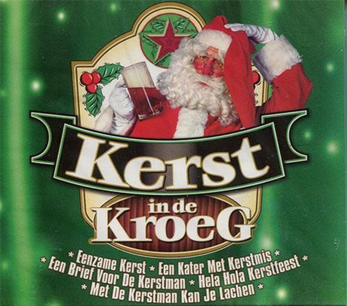 Kerst In De Kroeg Cd