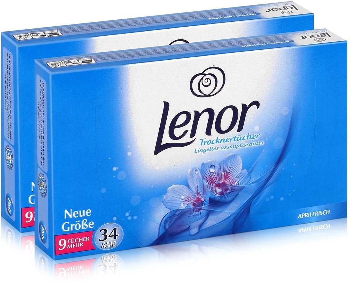Solidchoice - Droogdoeken voor een Frisse Geur in de Was