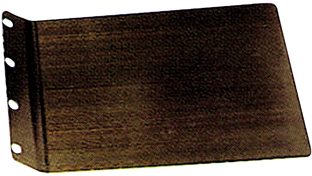 Makita stalen plaat voor bandschuurmachine 9920 - 151750-1