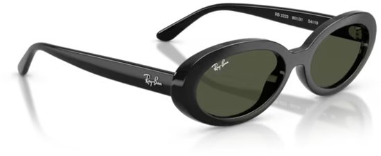 Ray Ban - Black - Green van Merkloos — afbeelding 4