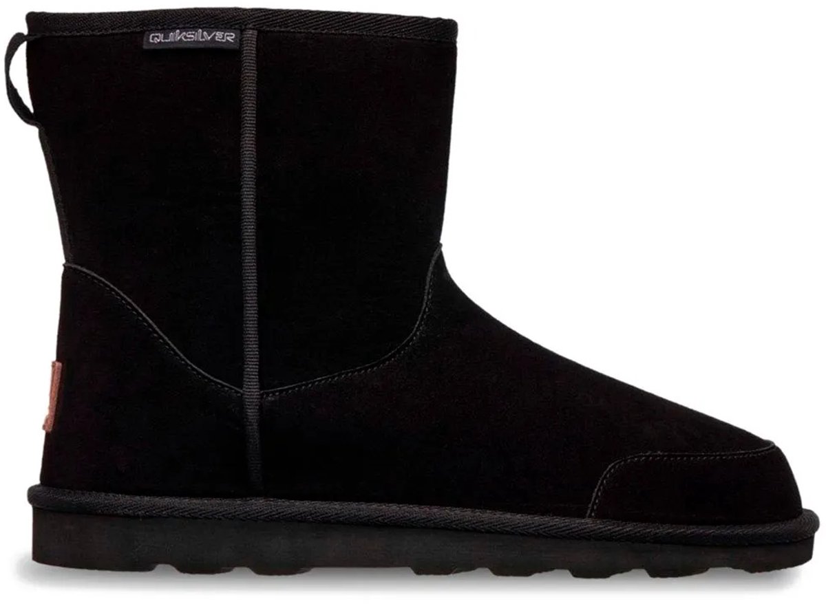 Quiksilver Aussie Suede Laarzen Zwart EU 44 Man