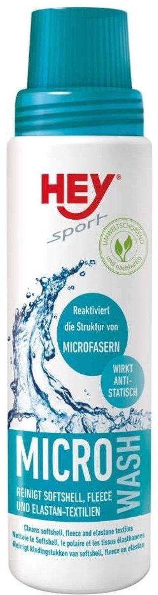 Solidchoice - Softshell Wasmiddel 250 ml voor Optimale Onderhoud