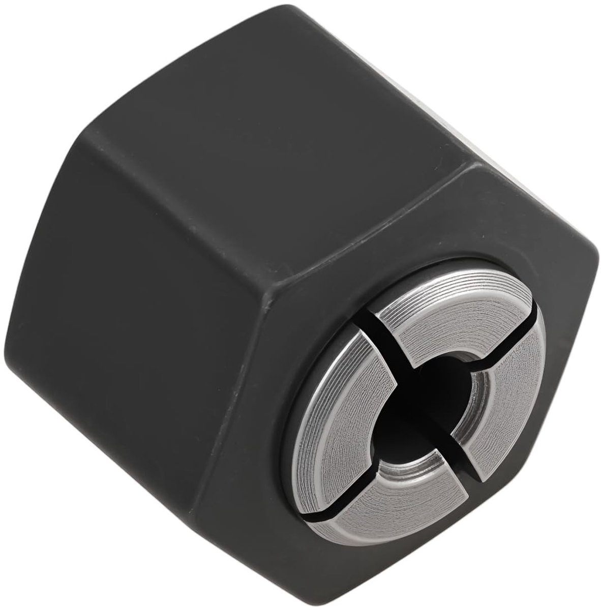 Solidchoice - 1/4" Router Collet Nut voor DeWalt DCW620