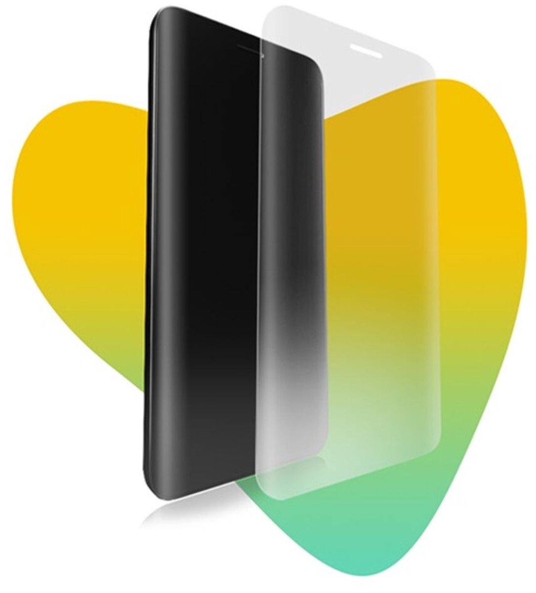 Curved Glass - Apple iPhone X/XS/11 Pro