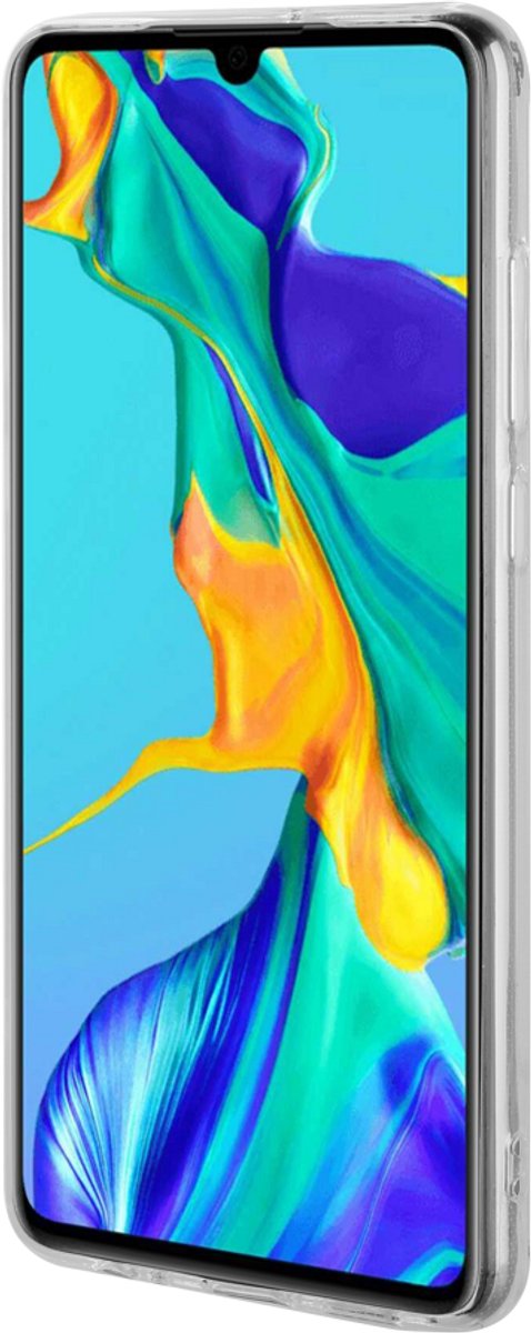 Promiz Soft Case, Clear - Huawei P30