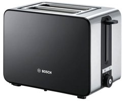 Bosch TAT7203 Broodrooster - Compact - Zwart