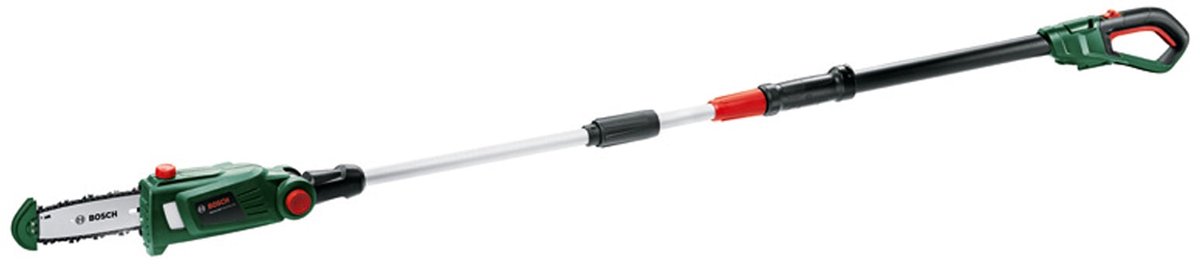 Bosch UniversalChainPole Chainsaw - Excl. 18V Battery and Charger
