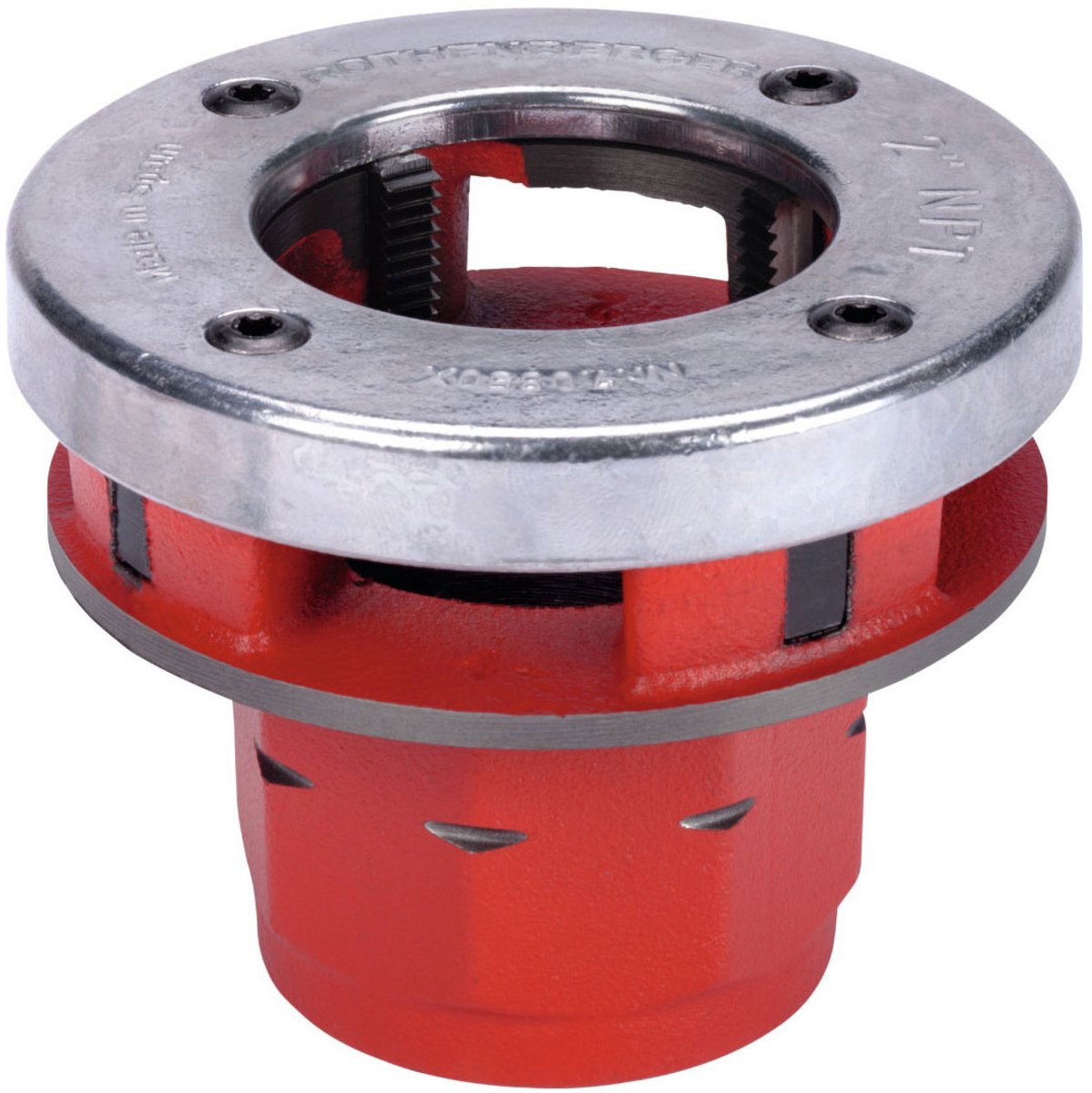 ROTHENBERGER SC Schneidkopf, NPT, 2", 8-Kant-Aufnahme - 070850X
