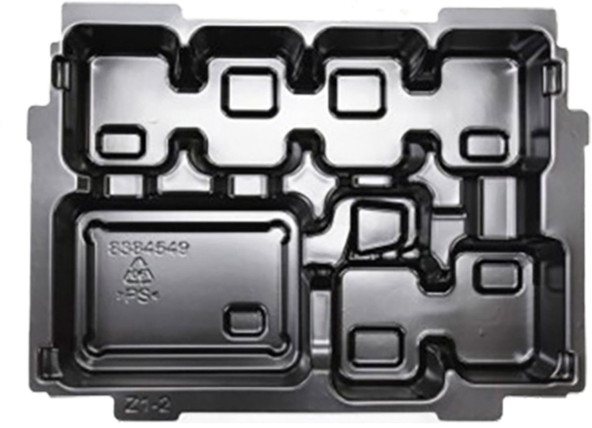 Makita dieptrekdeel voor Power-Source-Kit MAKPAC Gr. 1 - 838454-9