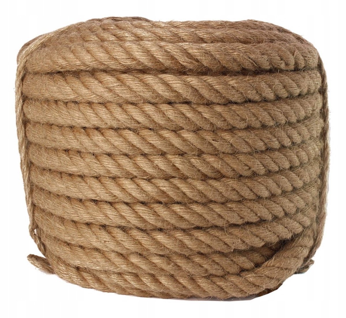 Jutetouw 24 mm 5 m - Sterk en weerbestendig