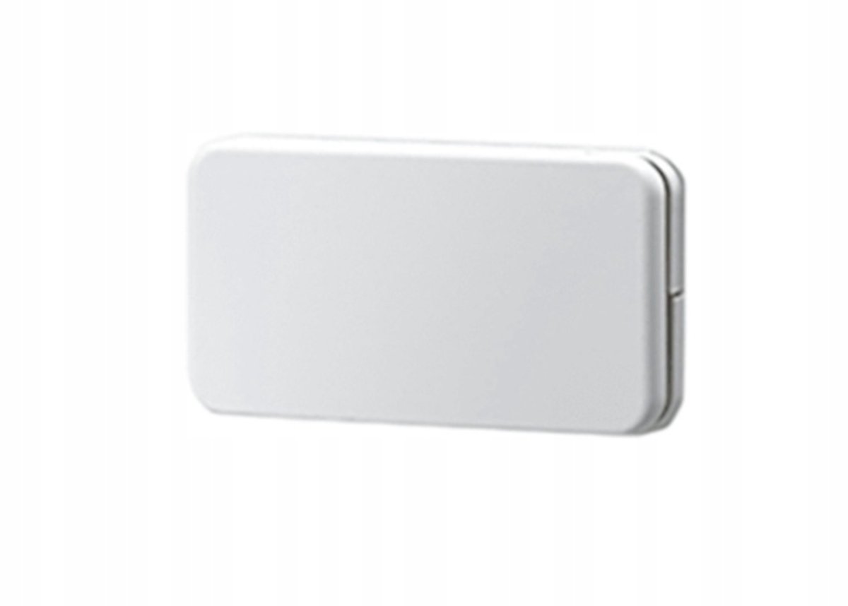 Wit Klemdeksel voor Lift Mini Kleppen - 9206692