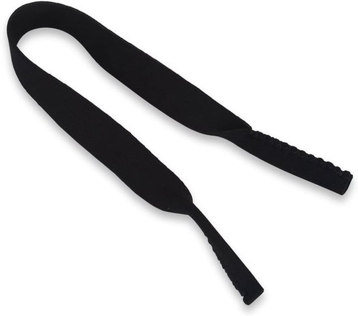Set van 5 Verstelbare Elastische Straps voor Sportbrillen en Zonnebrillen - Ideaal voor Zwemaccessoires, Draagbare Lanyard en Handige Ophangsystemen