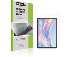 dipos – 2x Matte Beschermfolie geschikt voor Haehne ZLQ7 10 Zoll | Krasbestendige & antireflecterende Screenprotector Ultra-Thin