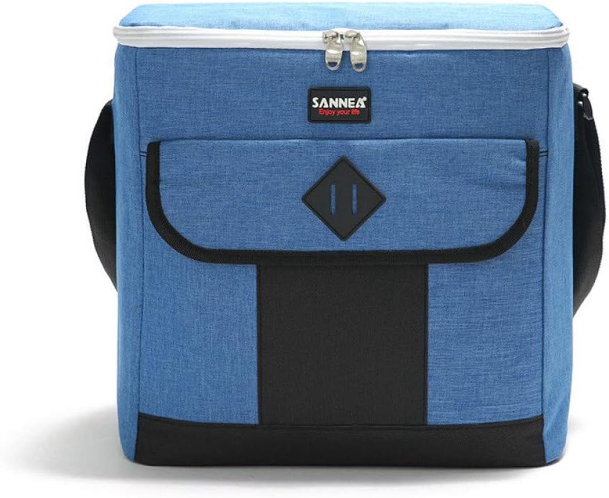 Oxford Food Storage Storage Bag Storage Bag Portable Storage Bag 33 x 22.5 x 33 cm - ShopVlot