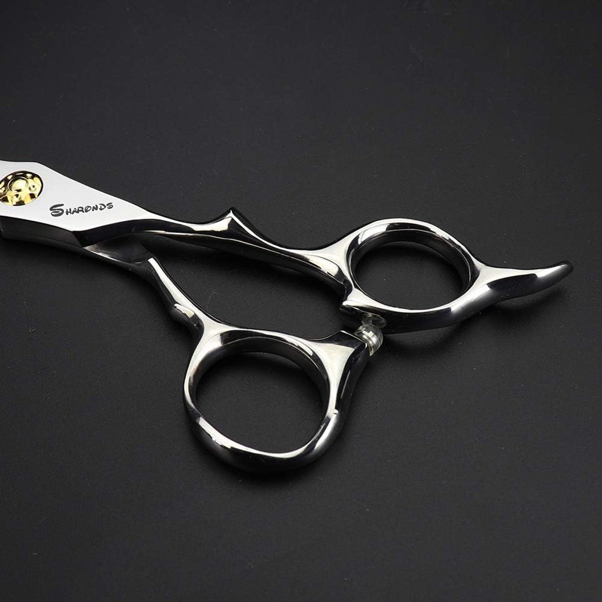 Pet Shop Fur Scissors 6/6.5/7.5 Inch Stainless Steel Scissors for Dog Cat Styling Beauty Scissors (15.5 cm, Pack of 2) - ShopVlot