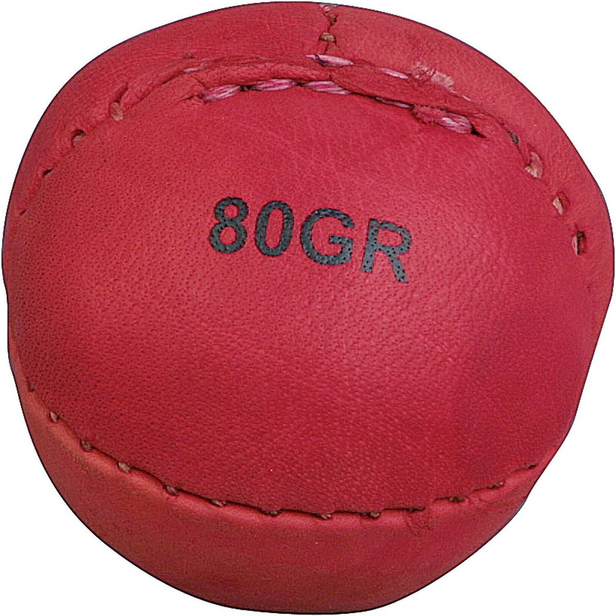 Solidchoice - Klassieke Schlagball Bal van Hoogwaardig PU-leer, 80 g