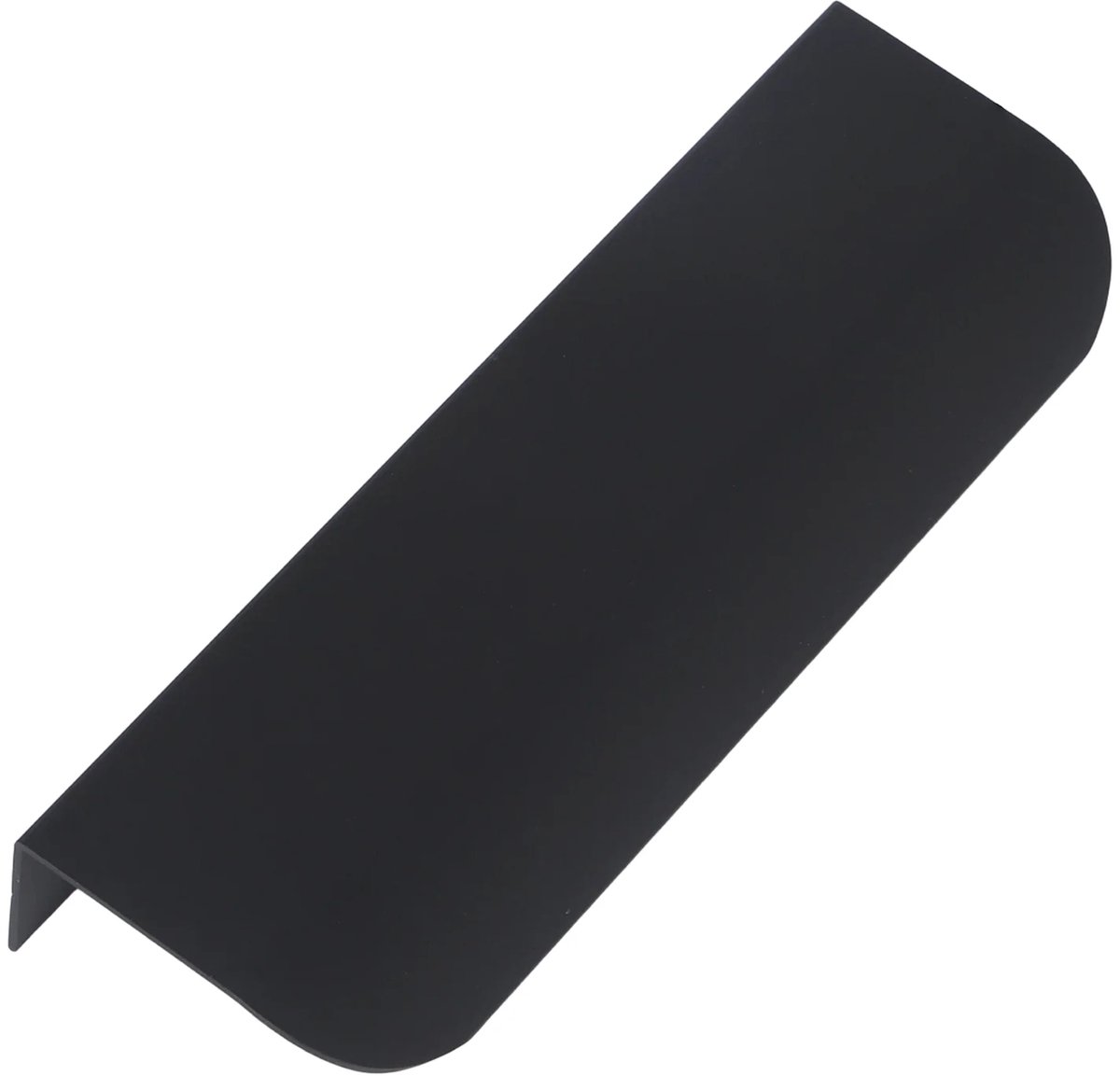 Meubelprofielgreep Velina mat zwart 120mm