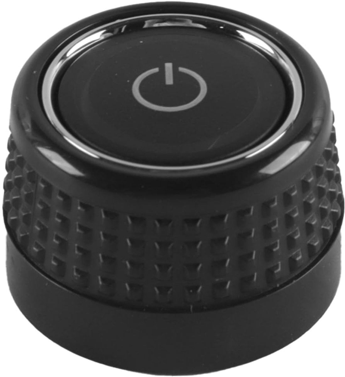 Ausi Autoradioknoppen Bedieningsknop Stereo Volumeregeling Draaiknop voor Compatibel met VW Golf 6/7 en Compatibel met - ShopVlot