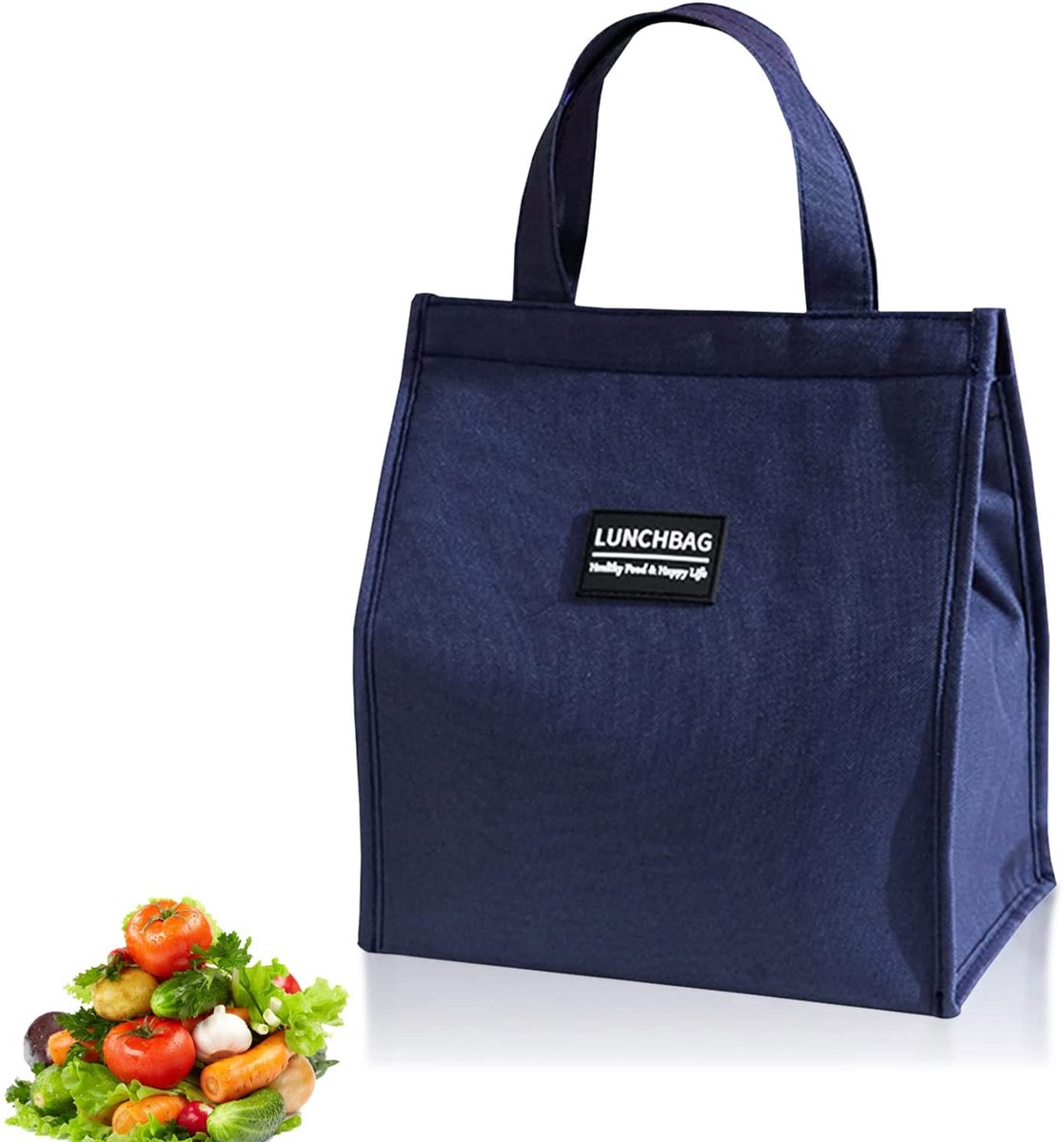Solidchoice - Vouwbare Koeltas voor Lunch en Picknick