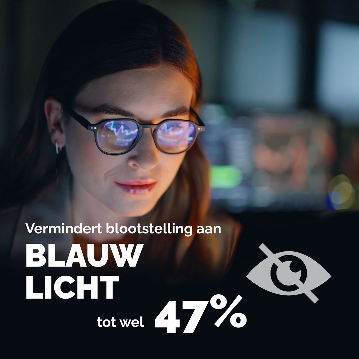 Fellowes Privascreen - Privacy filter - 27 inch - breedbeeld 16:9 - zwart