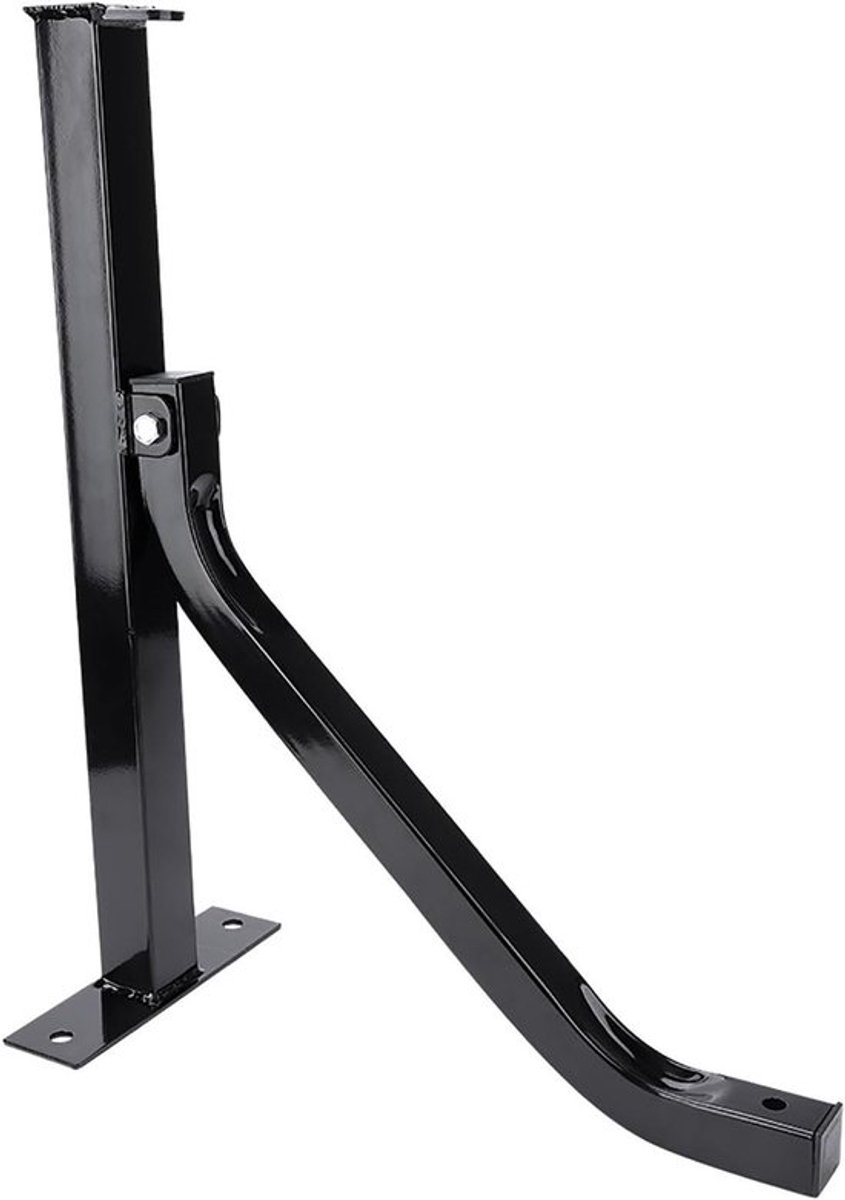 Stevige muurbeugel voor bokszak tot 100 kg, ideale ophangbeugel voor bokstraining en fitness, afmetingen 39.5 x 50 cm