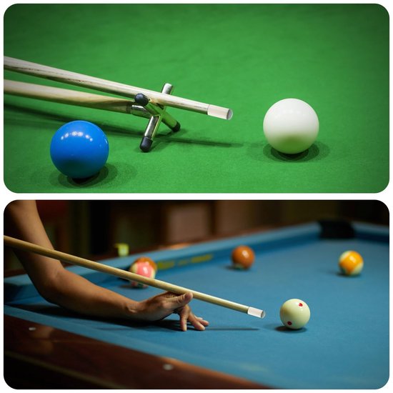 Pool Cue Tips: 40 stuks, Slip-on vervanging biljartkeuen, duurzaam biljart accessoire — afbeelding 4