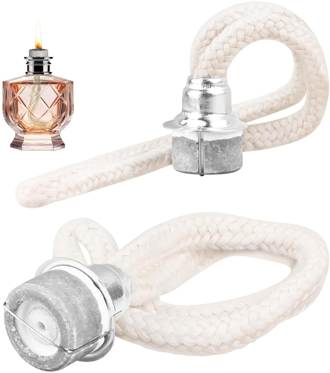 Solidchoice - Set van 2 Katalytische Branders voor Aromatherapie