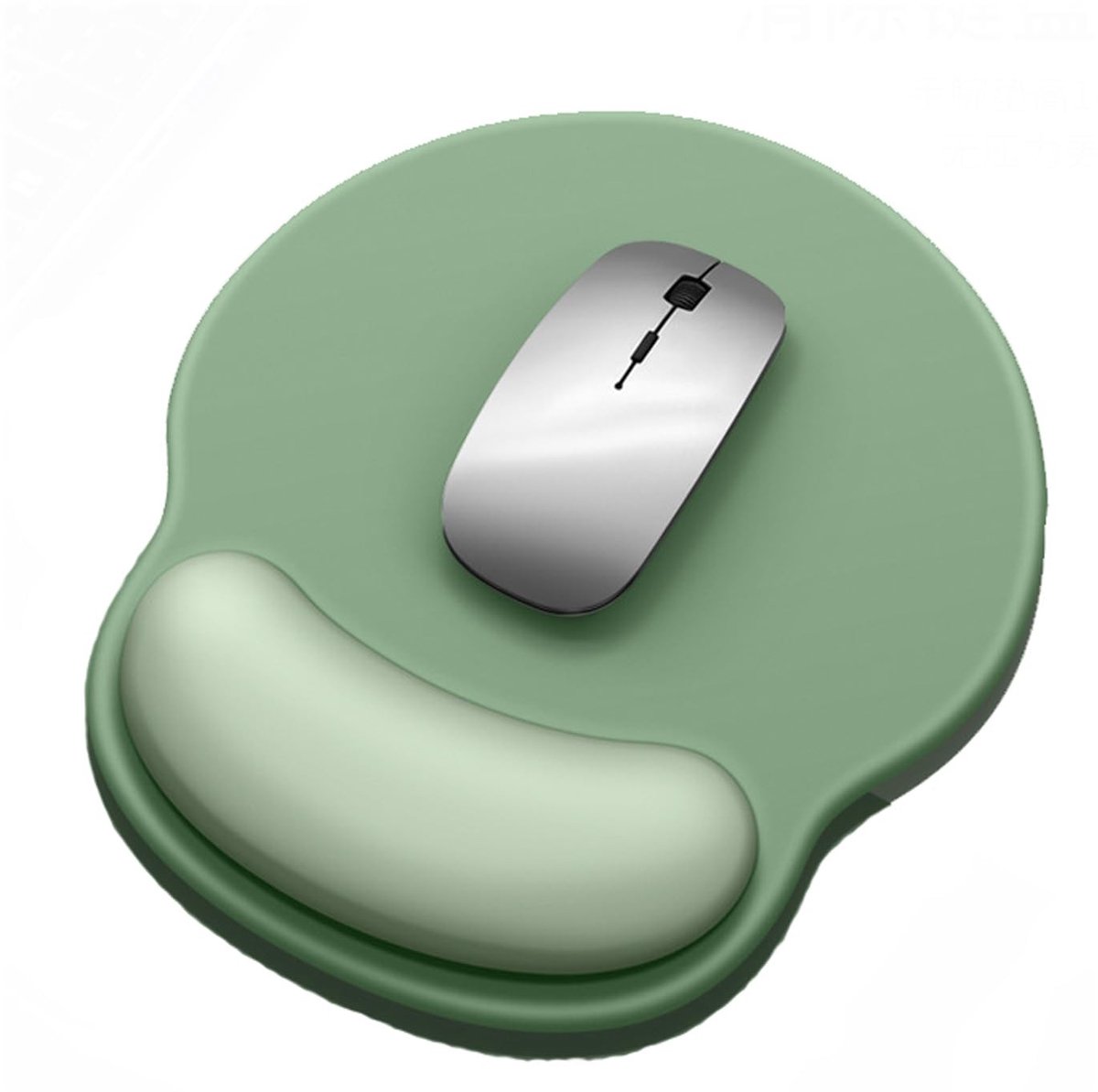 Solidchoice - Ergonomische Mouse Pad met Polssteun - Comfortabel en Antislip