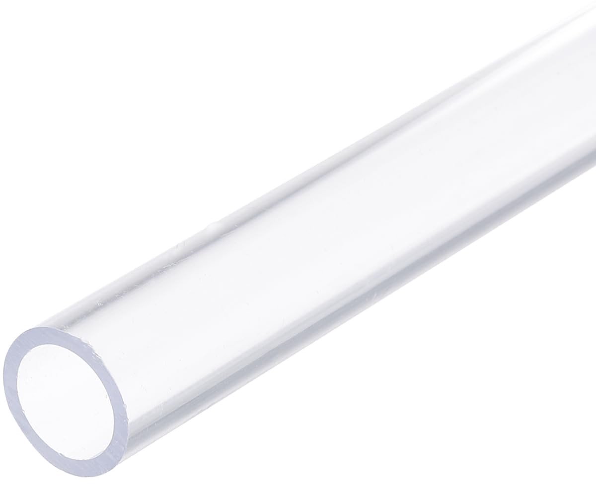 Solidchoice - Transparante PVC Slang 15 mm voor Waterleidingen