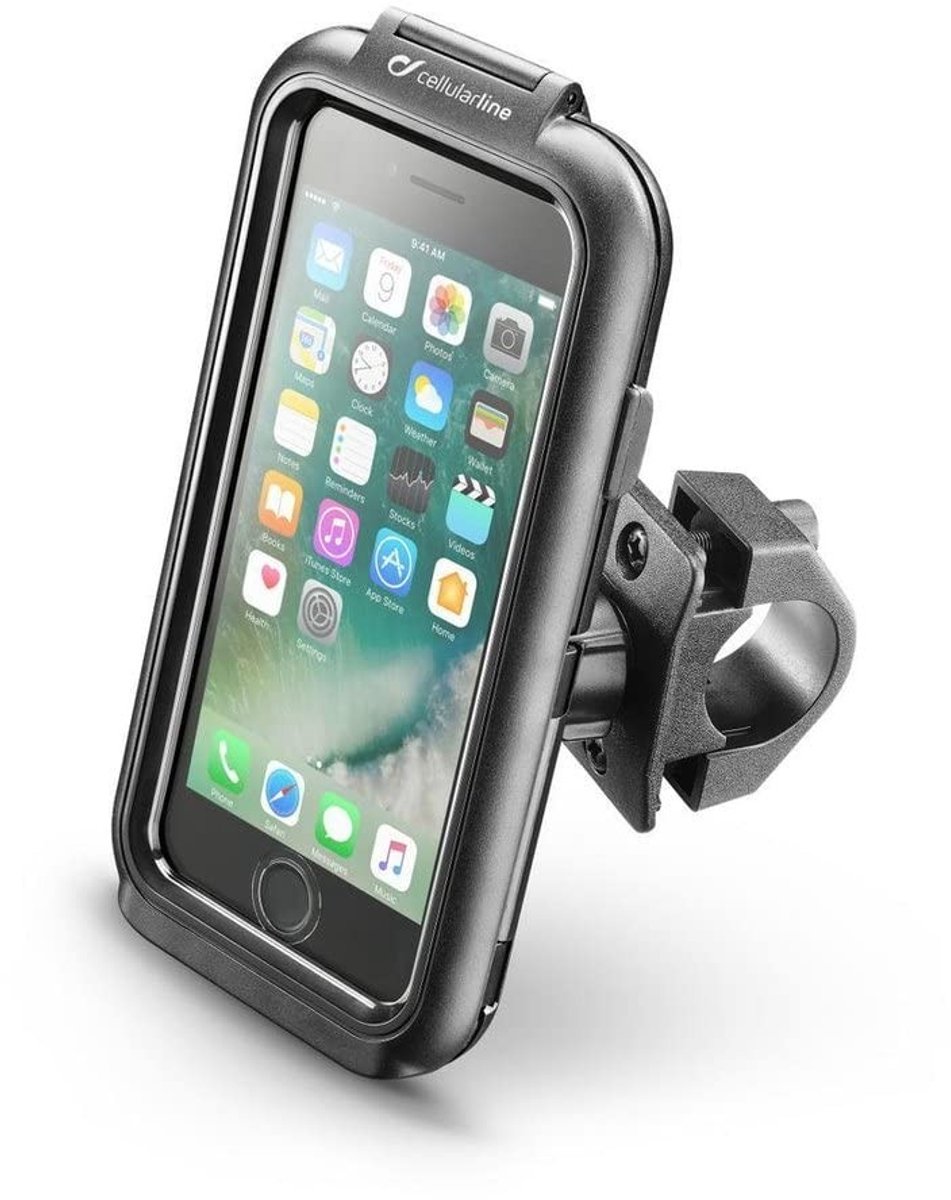 Solidchoice - Mobiele Telefoon Behuizing voor iPhone XS Max