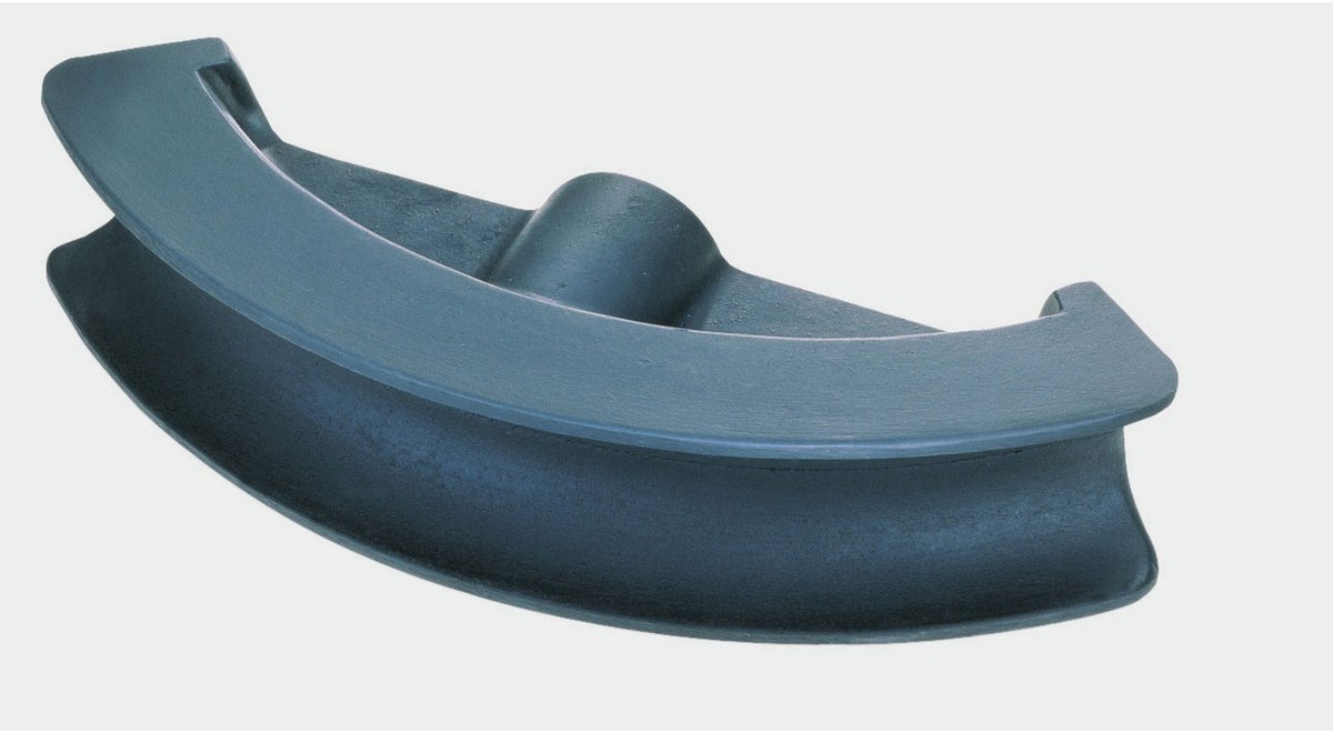ROTHENBERGER Buigsegment, ROBULL, Standaard, 3/8", 90 graden - 57985