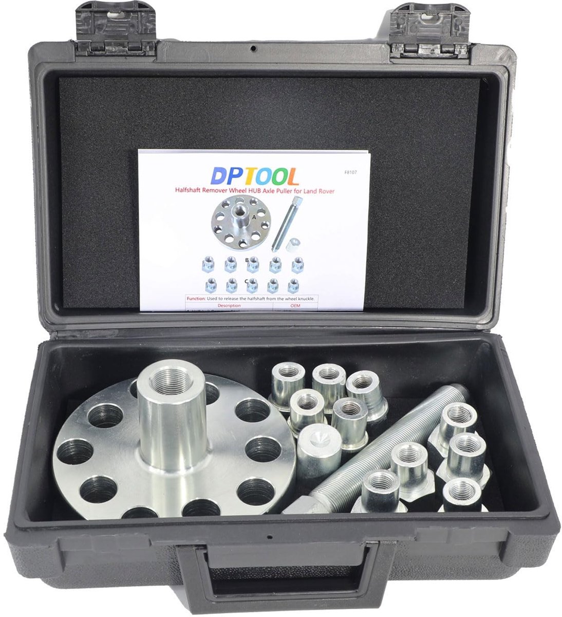Solidchoice - Halfshaft Remover voor Wielknokkel