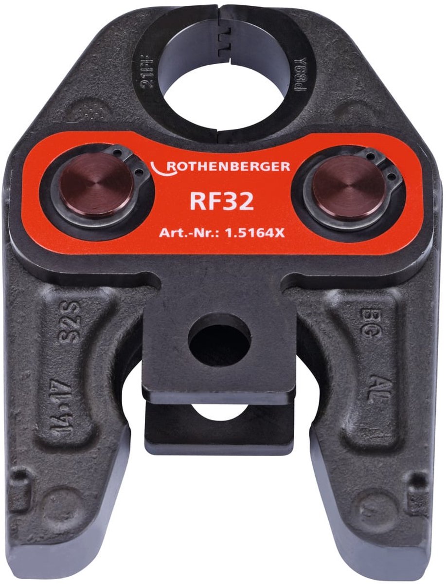 ROTHENBERGER persbek standaard RFz32 mm - 015164X