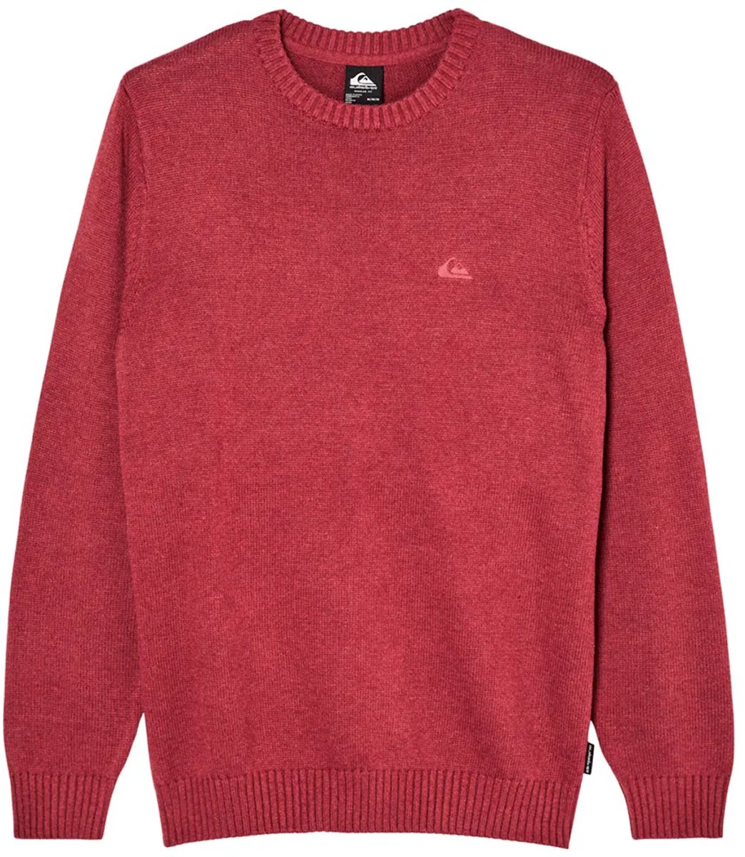Quiksilver Salt Water Trui S Man Rood