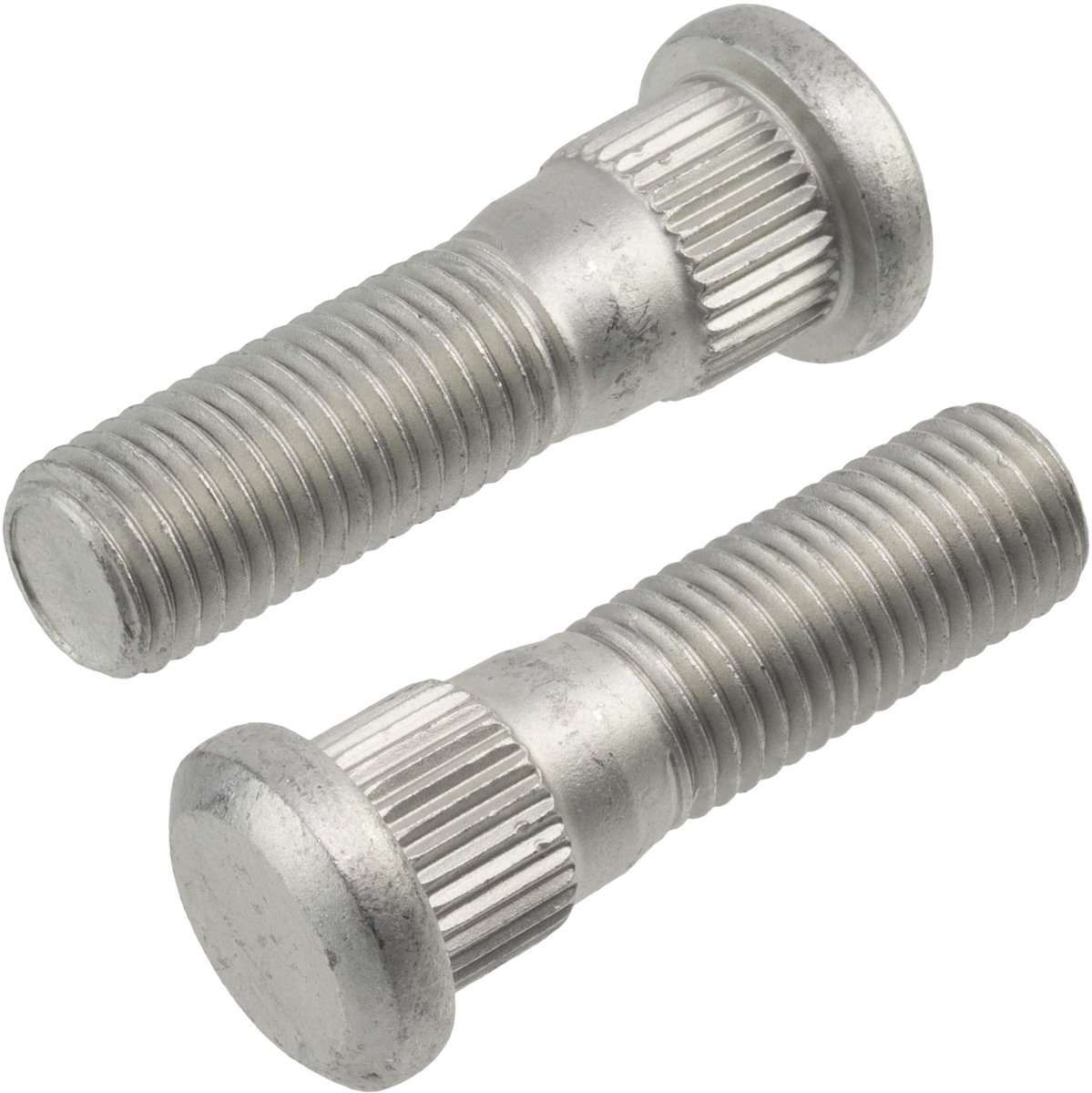Solidchoice - Set van 2 Vervangende Wielbouten M12x1.5 voor Voertuigen