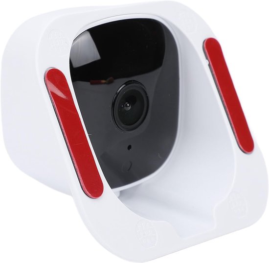 2K Raambeveiligingscamera - Draadloze 4MP Binnen Glas Camera - Dubbele Band 5GHz/2.4GHz - 140° Groothoek - AI-bewegingswaarschuwingen - Kleefinstallatie zonder boren — afbeelding 3