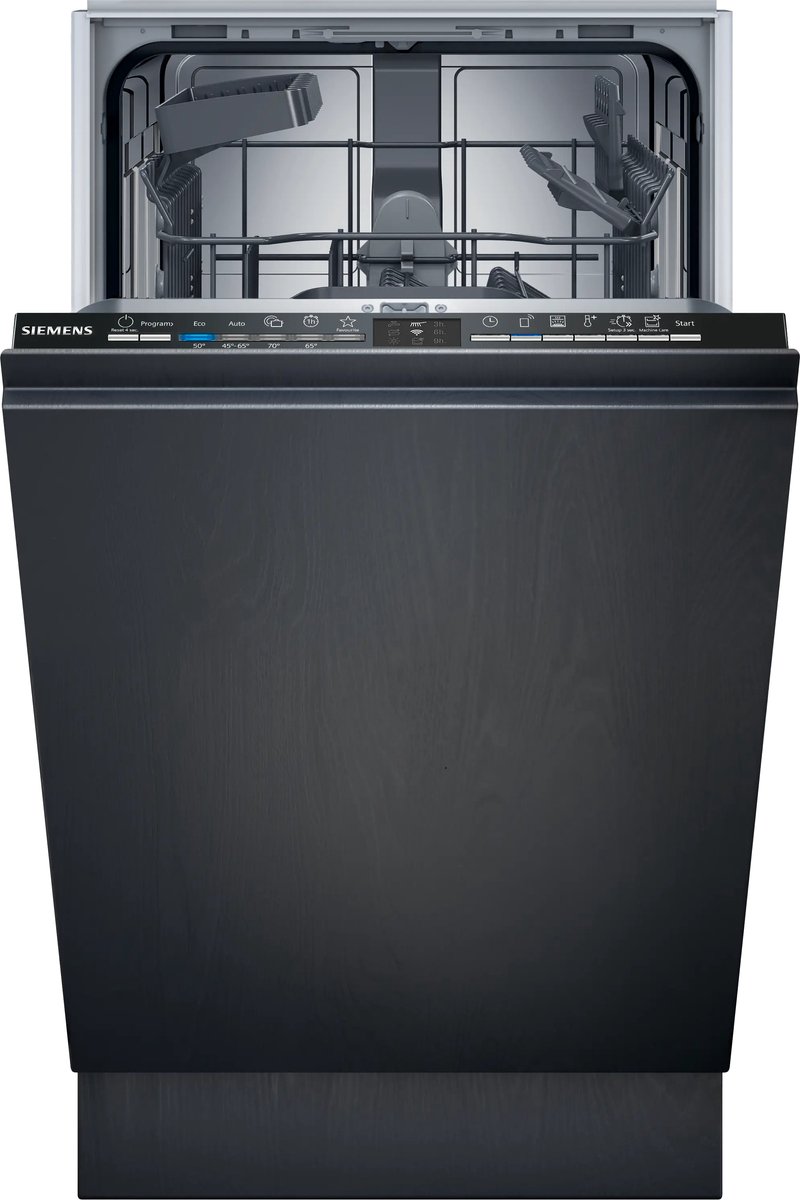 Siemens iQ100 SR61HX17KE vaatwasser Volledig ingebouwd 10 couverts