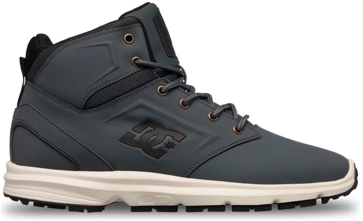 Dc Shoes Rangex Laarzen Grijs EU 42 1/2 Man