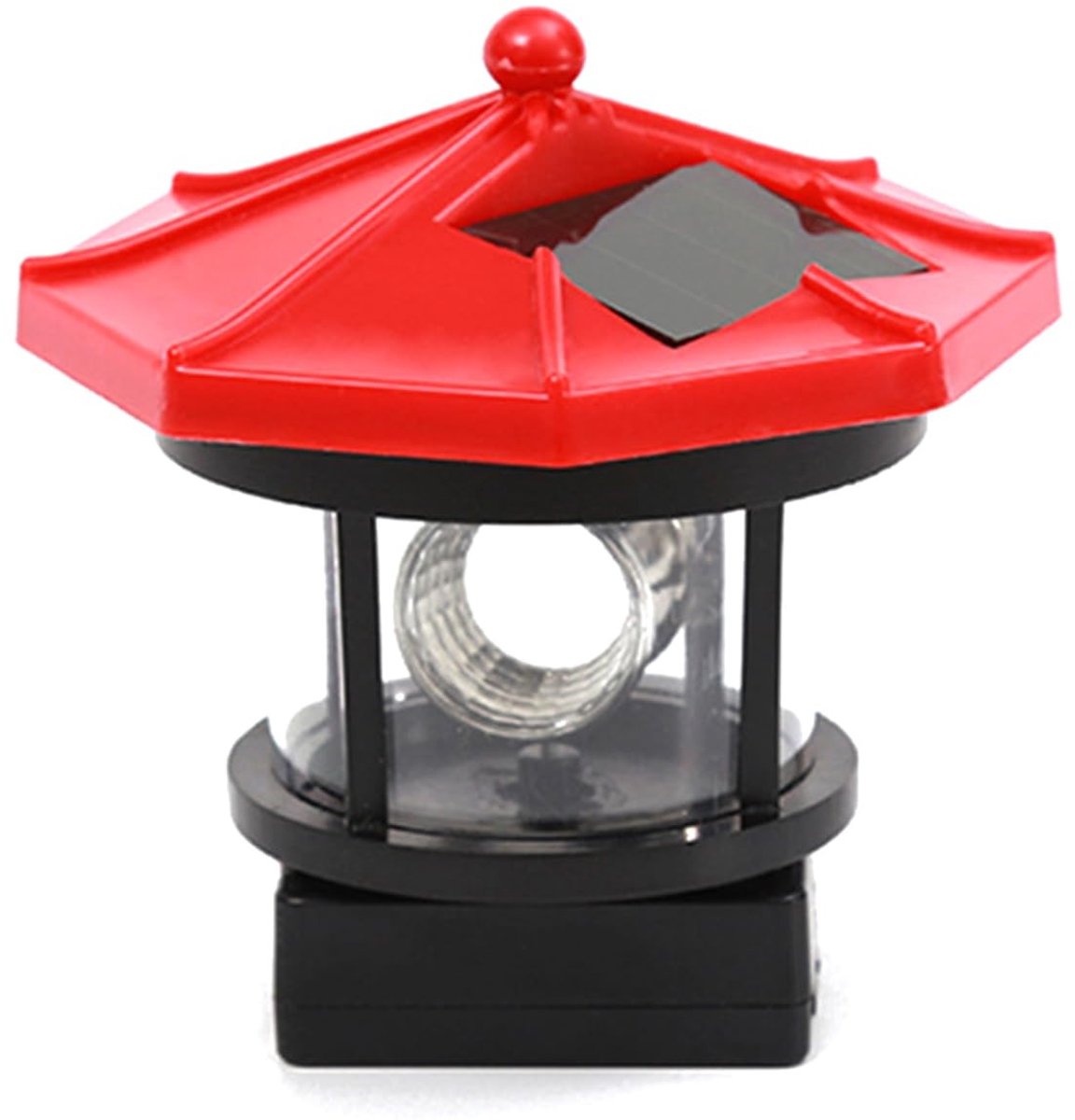 Solidchoice - Solar Lighthouse met 360 Graden Rotatie