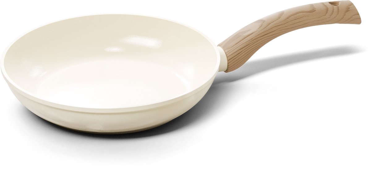 By C&P - Go Ivory Koekenpan 24 cm