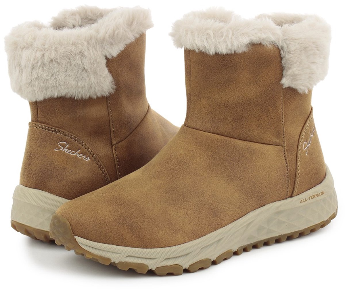 Skechers - ESCAPE PLAN - Chestnut - 39.5