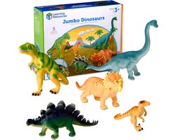 Learning Resources Jumbo Dinosaurussen Set 1 - Speelfiguren - 3+