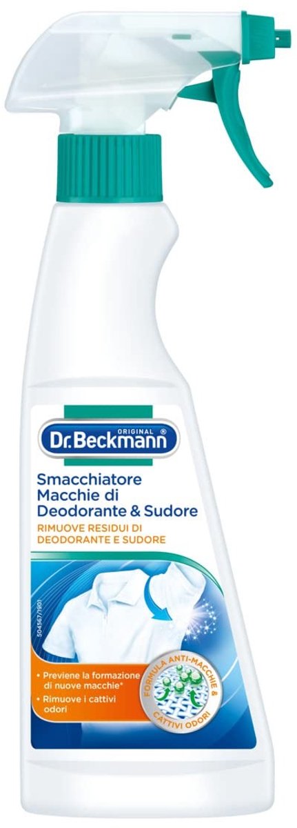 Solidchoice - Fleckenentferner voor Deo en Schweiß 250 ml