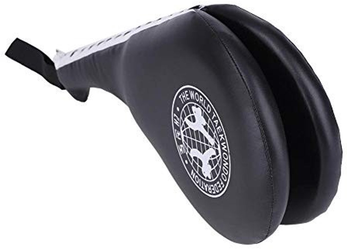 Solidchoice - Duurzame Taekwondo Kickbox Pads en Mittens Set