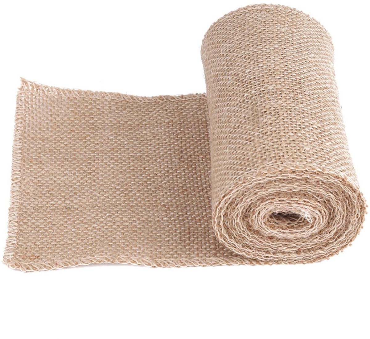 Solidchoice - Jute Rol voor Decoratie en Ambachten