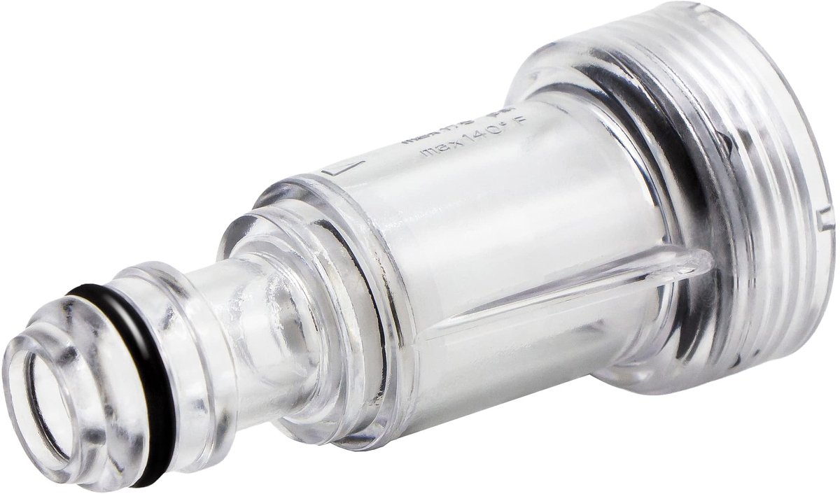 Solidchoice - Waterfilter 3/4" voor Hogedrukreiniger en Tuinapplicaties