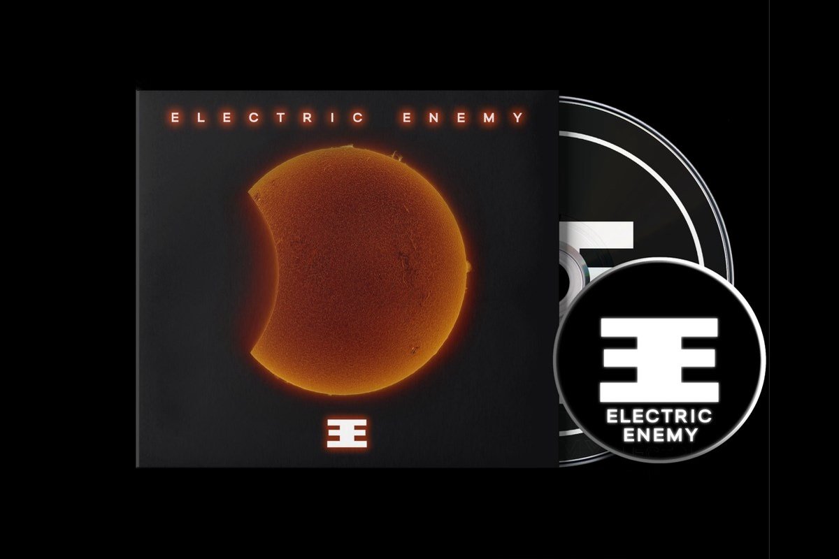 Electric Enemy - Electric Enemy (CD)
