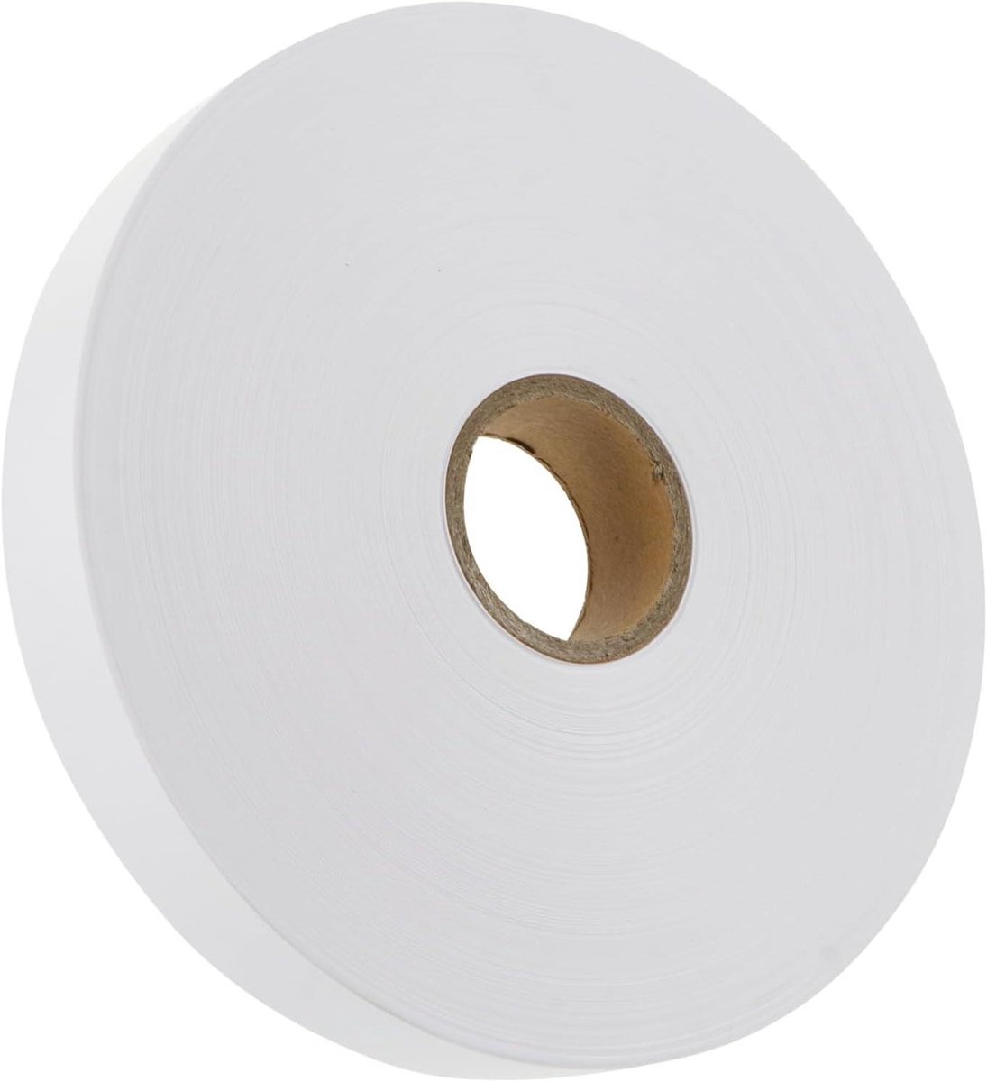 Kleding Labels - Naam Tapes - Kleding Organiseren - Bedrukbaar met Strijkijzer - 3 x 20000 cm - Wit