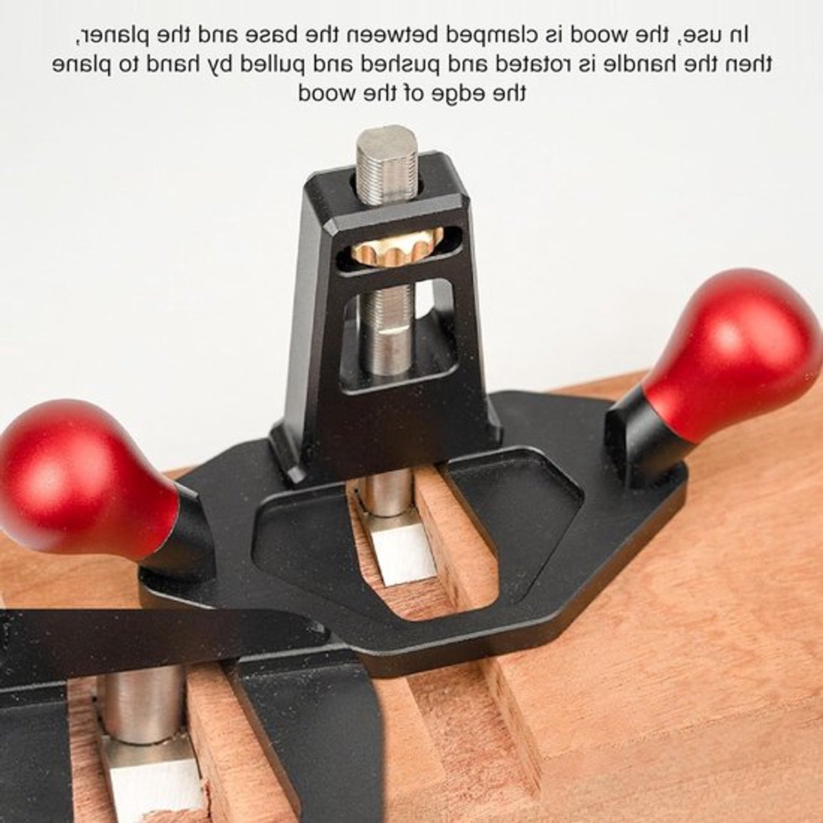 Houtbewerkingsfrezer voor precisieafwerking, ideaal voor meubelreparatie en houtbewerking met anodische oxidatie behandeling
